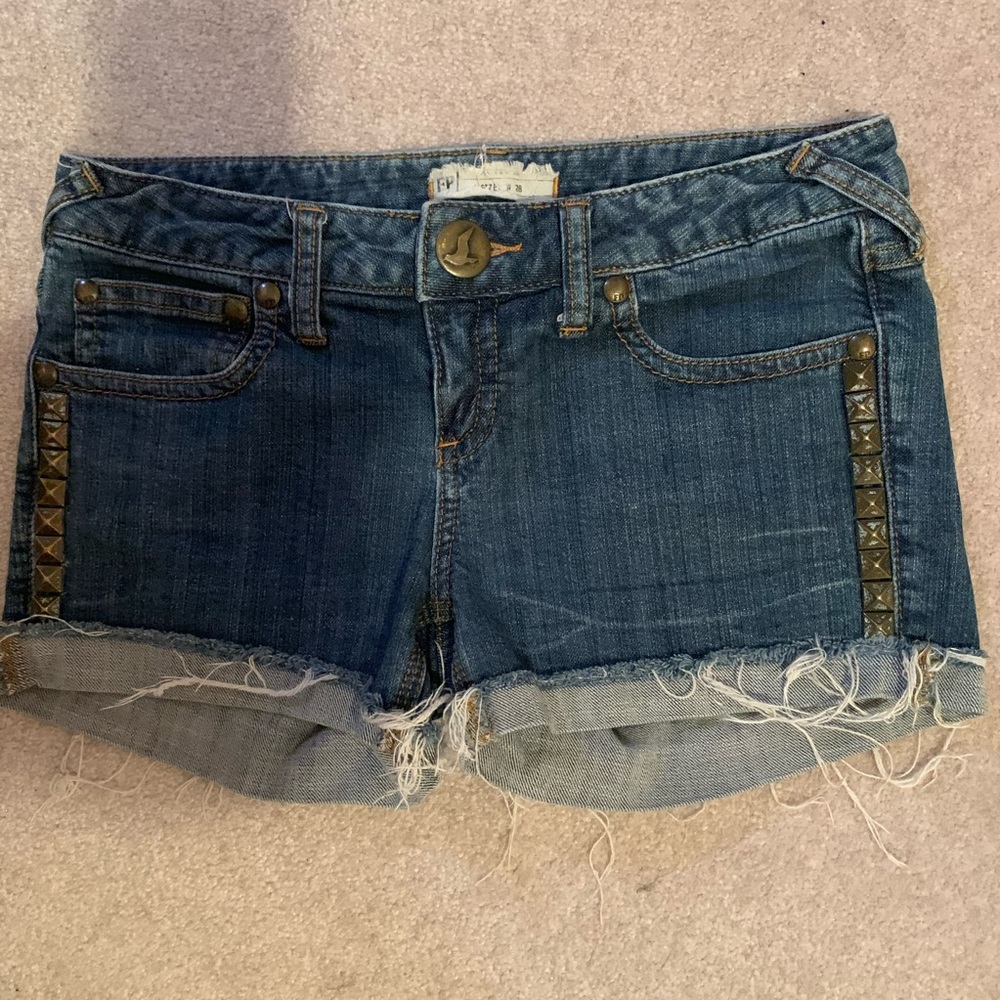 FP shorts